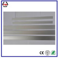 aluminum profile bar for grille light